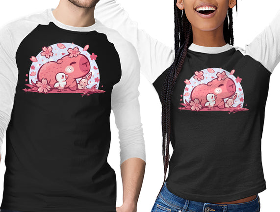 Pink Spring Friends