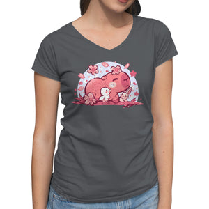 Pink Spring Friends