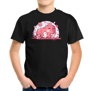 Pink Spring Friends