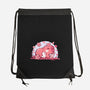 Pink Spring Friends-None-Drawstring-Bag-TechraNova