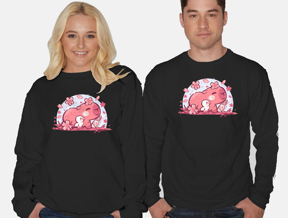Pink Spring Friends