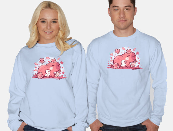 Pink Spring Friends