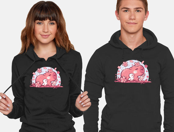 Pink Spring Friends