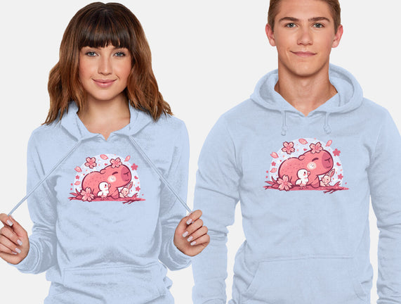 Pink Spring Friends