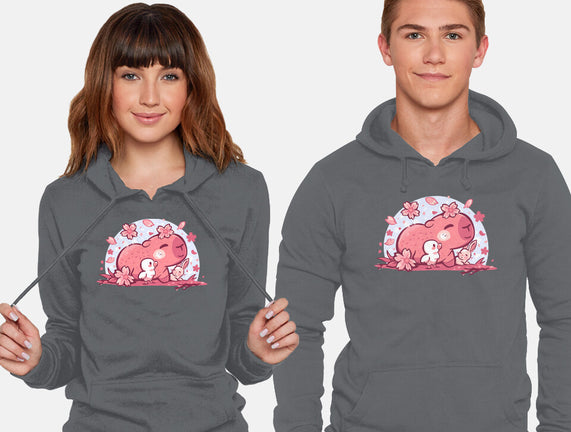 Pink Spring Friends