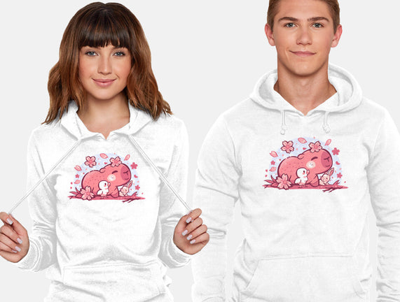 Pink Spring Friends