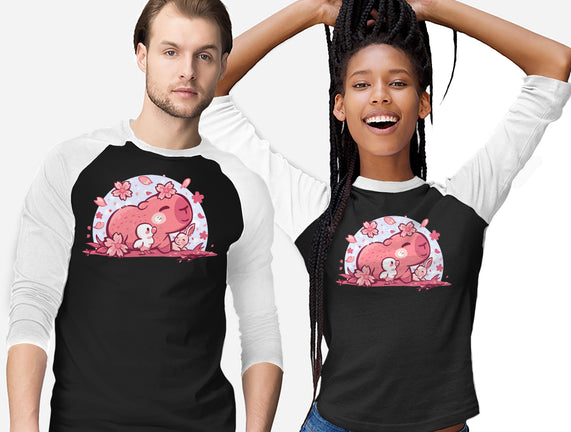 Pink Spring Friends
