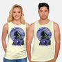 Copy Ninja-Unisex-Basic-Tank-rmatix