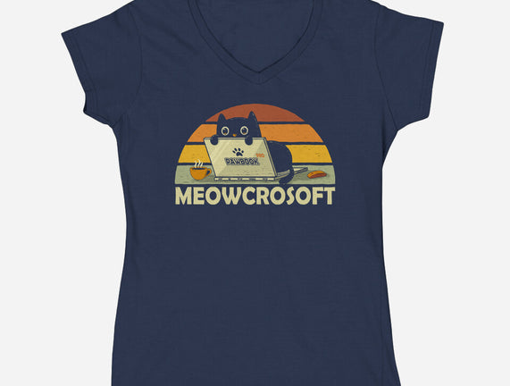 Mewocrosoft