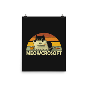 Mewocrosoft
