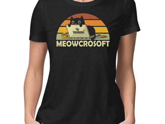 Mewocrosoft