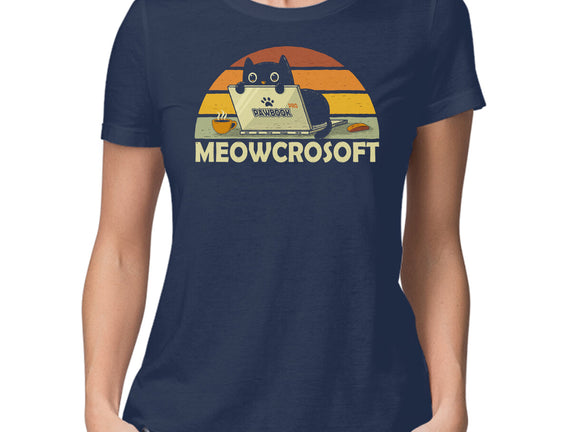 Mewocrosoft