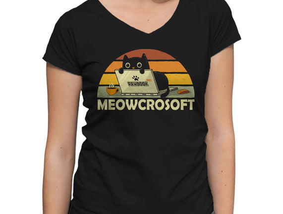 Mewocrosoft