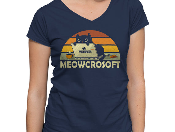 Mewocrosoft