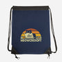 Mewocrosoft-None-Drawstring-Bag-erion_designs