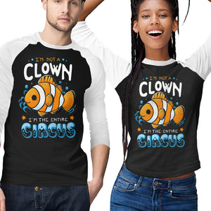 The Entire Circus