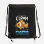 The Entire Circus-None-Drawstring-Bag-Vallina84