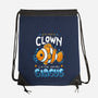 The Entire Circus-None-Drawstring-Bag-Vallina84