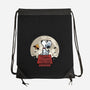 WereBeagle-None-Drawstring-Bag-erion_designs