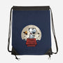 WereBeagle-None-Drawstring-Bag-erion_designs