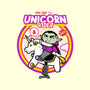 Unicorn Rider-Unisex-Basic-Tank-krisren28