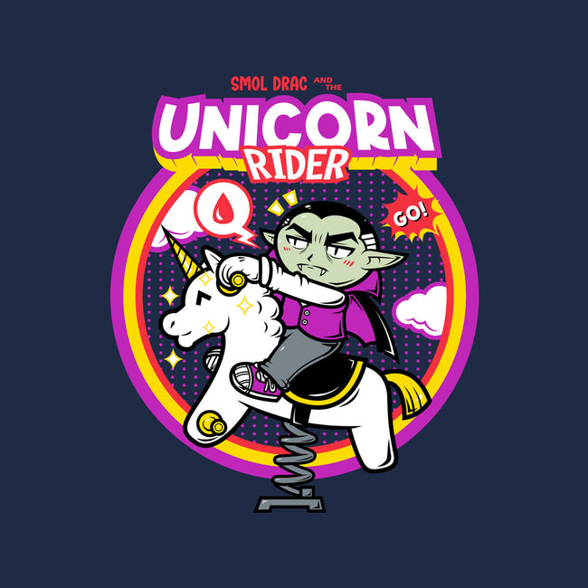 Unicorn Rider-Unisex-Basic-Tank-krisren28