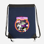 Unicorn Rider-None-Drawstring-Bag-krisren28