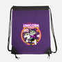 Unicorn Rider-None-Drawstring-Bag-krisren28