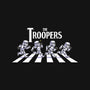 The Troopers-Womens-Fitted-Tee-2DFeer