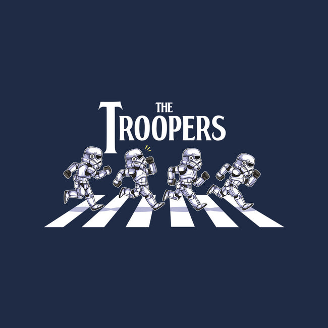 The Troopers-Womens-Fitted-Tee-2DFeer