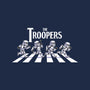 The Troopers-Womens-Fitted-Tee-2DFeer