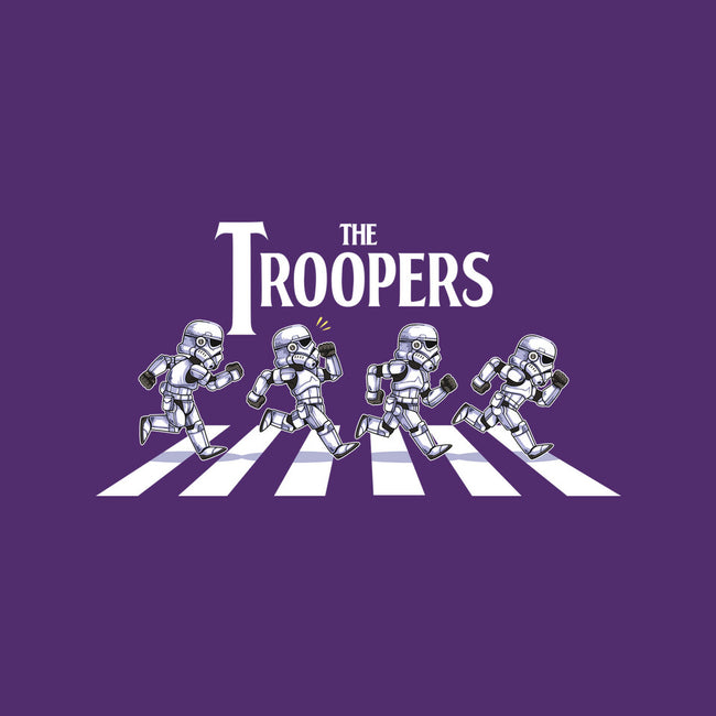 The Troopers-Womens-Fitted-Tee-2DFeer