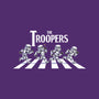 The Troopers-Womens-Fitted-Tee-2DFeer