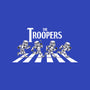 The Troopers-Youth-Crew Neck-Sweatshirt-2DFeer