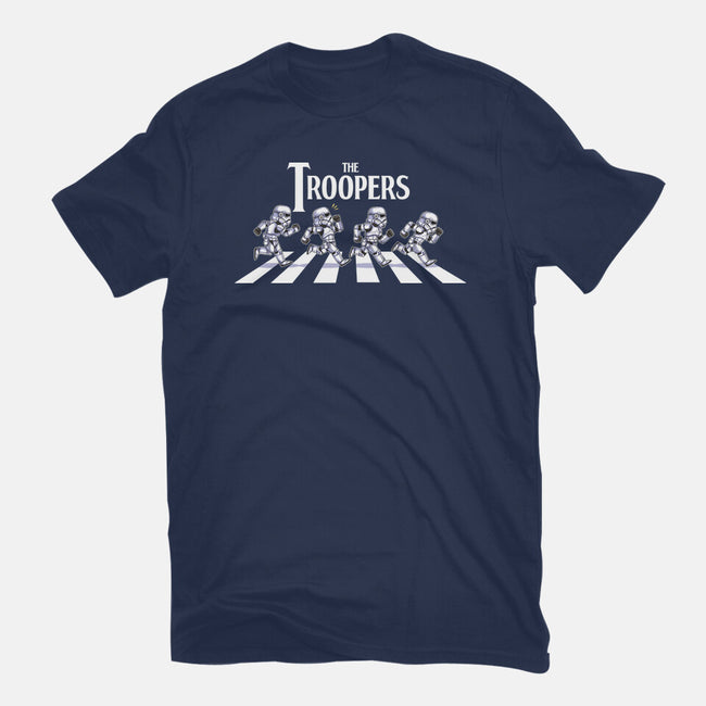 The Troopers-Womens-Fitted-Tee-2DFeer