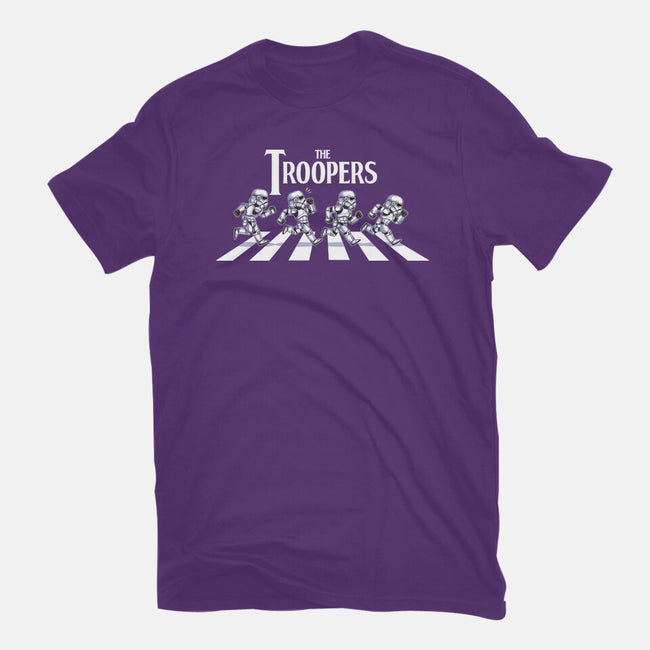 The Troopers-Womens-Fitted-Tee-2DFeer