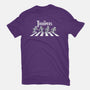 The Troopers-Womens-Fitted-Tee-2DFeer