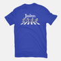 The Troopers-Womens-Fitted-Tee-2DFeer