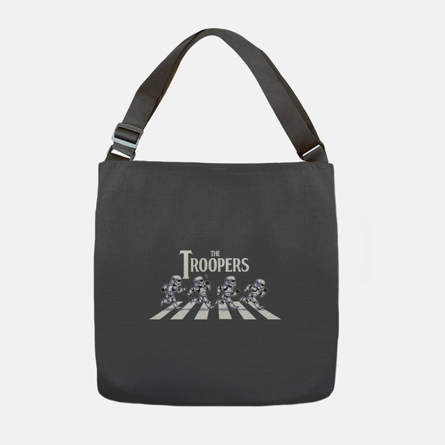 The Troopers-None-Adjustable Tote-Bag-2DFeer