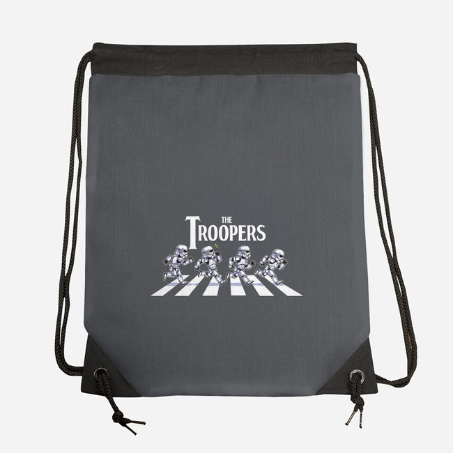 The Troopers-None-Drawstring-Bag-2DFeer