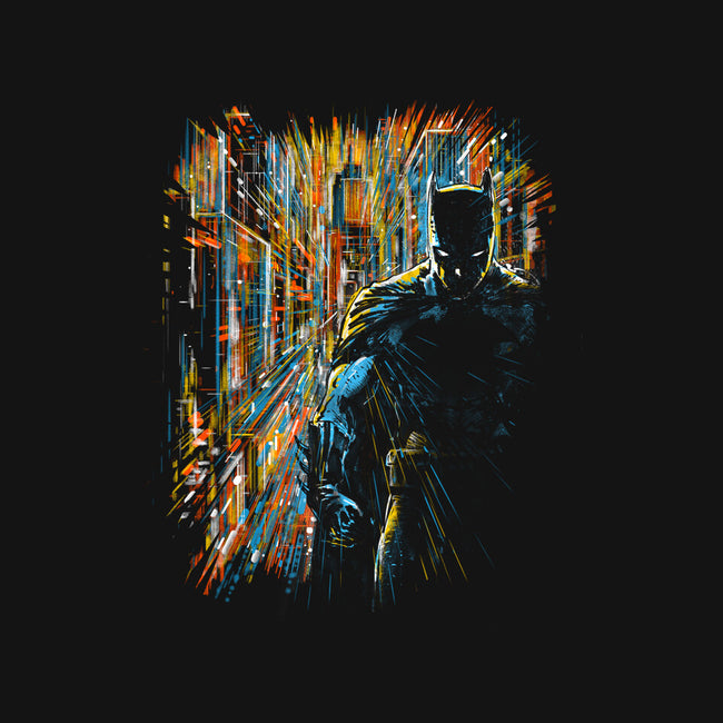 The Bat And The City-Mens-Premium-Tee-kharmazero
