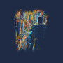 The Bat And The City-Mens-Premium-Tee-kharmazero