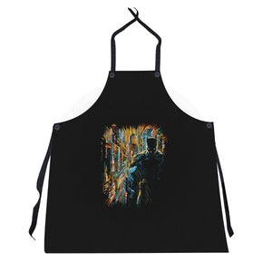 The Bat And The City