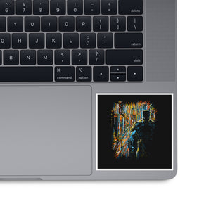 The Bat And The City