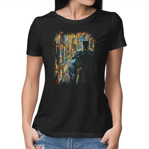 The Bat And The City