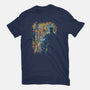 The Bat And The City-Mens-Premium-Tee-kharmazero