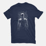 The Red Devil-Mens-Premium-Tee-kharmazero