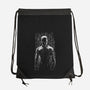 The Red Devil-None-Drawstring-Bag-kharmazero