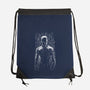 The Red Devil-None-Drawstring-Bag-kharmazero