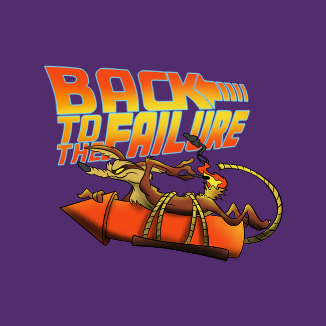 Back To The Failure-Womens-Fitted-Tee-fanfabio